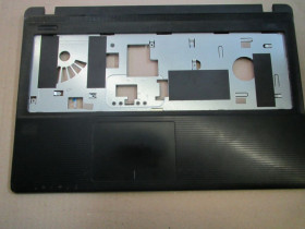 Корпуса Корпуса ^/--/^ корпус ноутбука ASUS X /--/ 55-series  - верх нижней части с тачпадом    (Топкейс/палмрест) 13 /--/ GNBH /--/ 4 /--/ AP /--/ 010-1 ^_^^^ корпус ноутбука ASUS X /--/ 55-series - верх нижньої частини з тачпадом (Топкейс/палмрест) 13 /--/ GNBH /--/ 4 /--/ AP /--/ 010-1 - фото фото фото