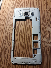 Комплектуючі для корпусів Комплектующие для корпусов ^/--/^ Samsung SM-J /--/ 510 /--/ H задняя часть корпуса и звуковой динамик ^_^^^ Samsung SM-J /--/ 510 /--/ H задня частина корпусу і звуковий динамік - фото фото фото