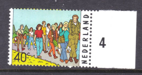 Балтійські країни Балтийские страны ^/--/^ ZM Нидерланды  1976 г  MNH ^_^^^ ZM Нідерланди 1976 MNH - фото фото фото