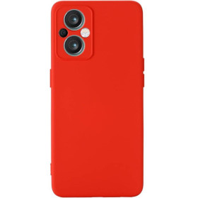 Чохли, бампера Чехлы, бампера ^/--/^ Чохол Fiji Soft для Oppo Reno /--/ 7 Lite / Reno /--/ 8 Lite силікон бампер червоний ^_^^^ Чехол Fiji Soft для Oppo Reno /--/ 7 Lite / Reno /--/ 8 Lite силикон бампер красный - фото фото фото