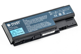 Акумулятори Аккумуляторы ^/--/^ Аккумулятор PowerPlant для ноутбуков ACER Aspire 5230 (AS /--/ 07 /--/ B /--/ 41, AR /--/ 5923 /--/ LH) 14.8 /--/ V 5200 /--/ mAh - фото фото фото