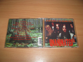 Музичні диски Музыкальные диски ^/--/^ UNANIMATED - In The Forest Of The Dreaming Dead   (1994 Pavement 1 /--/ st press,USA) ^_^^^ UNANIMATED - In The Forest Of The Dreaming Dead (1994 Pavement 1 /--/ st press,USA) - фото фото фото
