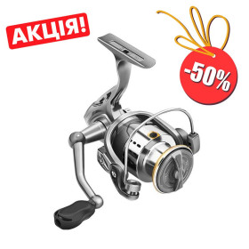 Котушки Катушки ^/--/^ Котушка FIASST PredatorSpin S /--/ 2000 14 /--/ bb  (Акційна ціна) ^_^^^ Котушка FIASST PredatorSpin S /--/ 2000 14 /--/ bb - фото фото фото