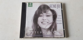 Музичні диски Музыкальные диски ^/--/^ Sumi Jo Virtuoso Arias / Verdi, Rossini... CD фірмовий ^_^^^ Sumi Jo Virtuoso Arias / Verdi, Rossini... CD фирменный - фото фото фото