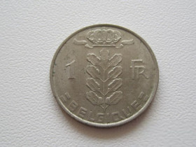 Бельгія Бельгия ^/--/^ Бельгия 1 франк 1979 года BELGIQUE 25436 ^_^^^ Бельгія 1 франк 1979 року BELGIQUE 25436 - фото фото фото