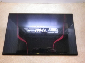 Корпуса Корпуса ^/--/^ Б/У Кришка матриці без рамки на msi Notebook MS-1757 ^_^^^ У Крышка матрицы без рамки на msi Notebook MS-1757 - фото фото фото