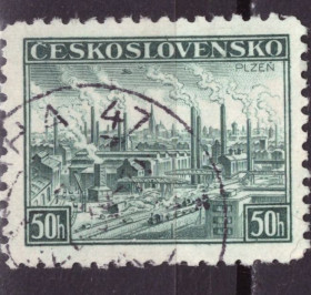Чехословаччина Чехословакия ^/--/^ Чехословакия.  Филвыставка   (серия) 1938 г. ^_^^^ Чехословаччина. Філвиставка (серія) 1938 - фото фото фото