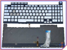 Клавіатури Клавиатуры ^/--/^ Клавиатура для ASUS G /--/ 731, G /--/ 731 /--/ GW, G /--/ 731 /--/ GT, G /--/ 731 /--/ GD, G /--/ 731 /--/ GU, G /--/ 731 /--/ GV, G /--/ 732 /--/ L, G /--/ 732 /--/ G, G /--/ 712, G /--/ 712 /--/ L (RU Silv ^_^^^ Клавіатура для ASUS G /--/ 731, G /--/ 731 /--/ GW, G /--/ 731 /--/ GT, G /--/ 731 /--/ GD, G /--/ 731 /--/ GU, G /--/ 731 /--/ GV, G /--/ 732 /--/ L, G /--/ 732 /--/ G, G /--/ 712, G /--/ 712 /--/ L (RU Silv - фото фото фото