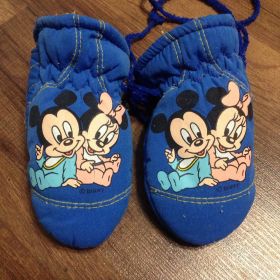 Рукавички, рукавиці Перчатки, варежки ^/--/^ Варежки Disney для самых маленьких,Очень теплые!0-2 /--/ г ^_^^^ Варежки Disney для найменших, Дуже теплі!0-2 /--/ г - фото фото фото