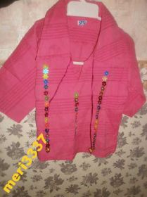 Піджаки Пиджаки ^/--/^ ЯРКАЯ БЛУЗОЧКА НА ДЕВОЧКУ 3-5 ЛЕТ ^_^^^ ЯРКА БЛУЗОЧКА НА ДІВЧКУ 3-5 РОКІВ - фото фото фото
