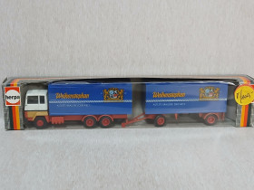 H H ^/--/^ Автомобіль Ford Transcontinental. HERPA 1:87 H /--/ 0  (61725.00/4). ^_^^^ Ford Transcontinental. HERPA 1:87 H /--/ 0 (51725.00/4). - фото фото фото