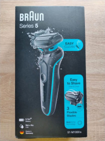 Електробритви Электробритвы ^/--/^ Электробритва Braun Series 5 51-M /--/ 1000 /--/ s ^_^^^ Електробритва Braun Series 5 51-M /--/ 1000 /--/ s - фото фото фото