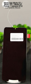 Сенсорні екрани і Дисплеї Сенсорные экраны и Дисплеи ^/--/^ Дисплей Motorola Moto E /--/ 7 / Moto E /--/ 7 /--/ i / Moto E /--/ 7 Power / Lenovo K /--/ 12 complete Black - фото фото фото