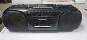 Радіоприймачі Радиоприемники ^/--/^ Магнітола Panasonic RX-FS /--/ 430 ^_^^^ Магнитола Panasonic RX-FS /--/ 430 - фото фото фото
