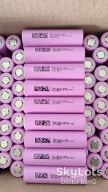 Акумулятори Аккумуляторы ^/--/^ Аккумулятор высокотоковый Li-Ion DMEGC 2600 /--/ mAh INR /--/ 18650 26 /--/ e 18650 фанарік / повербанк ^_^^^ Аккумулятор высокотоковый Li-Ion DMEGC 2600 /--/ m Ah INR /--/ 18650 26 /--/ e 18650 фанарик / повербанк - фото фото фото