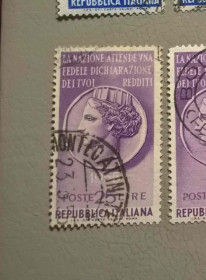 Історія та особистості История и личности ^/--/^ Италия Личности 1955 ^_^^^ Італія Особистості 1955 - фото фото фото