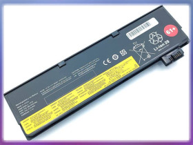 Акумулятори Аккумуляторы ^/--/^ Батарея 01 /--/ AV /--/ 423 для Lenovo ThinkPad T /--/ 470, T /--/ 480, T /--/ 570, T /--/ 580, P /--/ 51 /--/ S, P /--/ 52 /--/ S (01 /--/ AV /--/ 424) (10,8 /--/ V 5200 /--/ mAh 56 /--/ Wh - фото фото фото