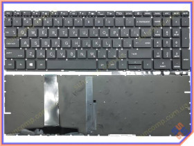 Клавіатури Клавиатуры ^/--/^ Клавиатура для HP ProBook 450 G /--/ 8, 455 G /--/ 8, 455 /--/ R G /--/ 8, 650 G /--/ 8, 655 G /--/ 8 (RU Black с подсветкой). OEM ^_^^^ Клавіатура для HP ProBook 450 G /--/ 8, 455 G /--/ 8, 455 /--/ R G /--/ 8, 650 G /--/ 8 (RU Black з підсвічуванням). OEM - фото фото фото