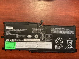 Акумулятори Аккумуляторы ^/--/^ Акумулятор LENOVO L /--/ 17 /--/ M /--/ 4 /--/ P /--/ 73 Знос: 31 ThinkPad X /--/ 1 Yoga 3 /--/ rd Gen (2963) ^_^^^ 2963 LENOVO L /--/ 17 /--/ M /--/ 4 /--/ P /--/ 73 Износ: 31 ThinkPad X /--/ 1 Yoga 3 /--/ rd Gen - фото фото фото