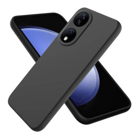 Чохли, бампера Чехлы, бампера ^/--/^ Чохол Fiji Full Soft Premium для Honor X /--/ 7 /--/ b протиударний бампер з мікрофіброю Black ^_^^^ Чехол Fiji Full Soft Premium для Honor X /--/ 7 /--/ b противоударный бампер с микрофиброй Black - фото фото фото