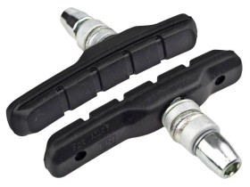 Гальмівна система Тормозная система ^/--/^ Колодки Promax для V-Brake пара (C-UH-K-0012) - фото фото фото