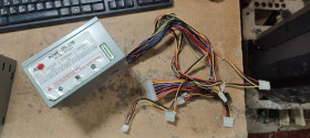 Блоки живлення Блоки питания ^/--/^ Брендовый блок питания БП ATNG Power Co AP-400 /--/ X 400 /--/ W / 400 /--/ Вт № 231302 ^_^^^ Брендовий блок живлення БП ATNG Power Co AP-400 /--/ X 400 /--/ W / 400 /--/ Вт No 231302 - фото фото фото