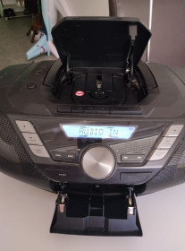 Магнитофони Магнитофоны ^/--/^ Магнітофон Philips AZ /--/ 787 CD / USB / Cassette / Radio / AUX магнитофон ^_^^^ Магнитофон Philips AZ /--/ 787 CD / USB / Cassette / Radio / AUX магнитофон - фото фото фото