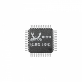 Мікросхеми Микросхемы ^/--/^ Микросхема Realtek ALC /--/ 889 /--/ A звуковая карта для ноутбука ^_^^^ Realtek ALC /--/ 889 /--/ A звукова карта для ноутбука - фото фото фото
