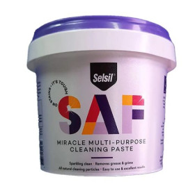 Здоров'я Здоровье ^/--/^ 50792 Selsil SAF Miracle Multi-Purpose Cleaning Paste - ідеальний очищувальний засіб,  500 мл ^_^^^ 50792 Selsil SAF Miracle Multi-Purpose Cleaning Paste - идеальное очистительное средство, 500 мл - фото фото фото