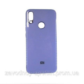 Чохли, бампера Чехлы, бампера ^/--/^ Xiaomi Redmi Note 7 Чехол силиконовый Electroplate (лиловый) ^_^^^ Xiaomi Redmi Note 7 Чехол силіконовий Electroplate (ліловий) - фото фото фото