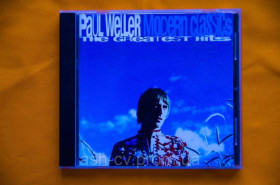 Музичні диски Музыкальные диски ^/--/^ Музичний диск CD. PAUL WELLER - Modern classics 1998 ^_^^^ Музыкальный диск CD. PAUL WELLER - Modern classics 1998 - фото фото фото