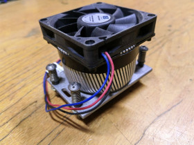 Системи охолодження Системы охлаждения ^/--/^ 301270-002 HP XW /--/ 8000 QuickCooler кулер серверний   (9254-1) ^_^^^ 301270-002 HP XW /--/ 8000 QuickCooler кулер серверный (9254-1) - фото фото фото