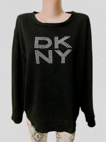 Кофти Кофты ^/--/^ Стильная женская кофта, джемпер, свитшот Dkny ^_^^^ Стильна жіноча кофта, джемпер, світшот Dkny - фото фото фото