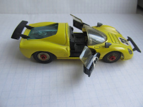 : Закордонні : Зарубежные ^/--/^ Corgi Toys 1/43. Ferrari Dino 206 - фото фото фото