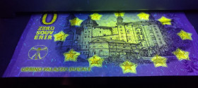 Інше Другое ^/--/^ Zero 0 евро євро euro Urbino 2022 Вод. знаки, голограмма, перфорация, микротекст и УФ ^_^^^ Zero 0 евро euro Urbino 2022 Вод. знаки, голограмма, перфорация, микротекст и УФ - фото фото фото