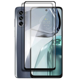 Чохли, бампера Чехлы, бампера ^/--/^ Захисне скло LUX для Motorola G /--/ 62 5 /--/ G повна проклейка чорний ^_^^^ Защитное стекло LUX для Motorola G /--/ 62 5 /--/ G полная проклейка черный - фото фото фото