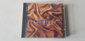 Музичні диски Музыкальные диски ^/--/^ Gershwin 3 /--/ CD фірмовий ^_^^^ Gershwin 3 /--/ CD фирменный - фото фото фото