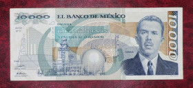 Мексика Мексика ^/--/^ Мексика Мексіка 10000 песо 1989 ^_^^^ Мексика Мексика 10000 песо 1989 - фото фото фото
