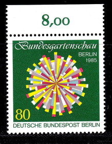 НДР, ФРН ГДР, ФРГ ^/--/^ Германия - Берлин  1982 г MNH - ^_^^^ Німеччина - Берлін 1982 MNH - фото фото фото