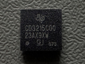 Мікросхеми Микросхемы ^/--/^ Мікросхема Texas Instruments CD /--/ 3215 /--/ C /--/ 00  Original ^_^^^ Микросхема Texas Instruments CD /--/ 3215 /--/ C /--/ 00 Original - фото фото фото
