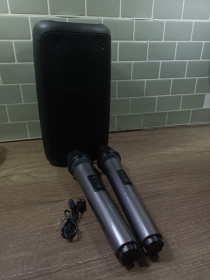 Стаціонарна акустика Стационарная акустика ^/--/^ Караоке система Multifunctional Speaker T-08 3825 - фото фото фото