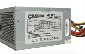 Блоки живлення Блоки питания ^/--/^ Б/У Блок живлення Casecom model ATX-400 /--/ W  / 400 W / 120 FAN / 20+4 pin / CPU 4  / 2 /--/ xSATA / 3 /--/ xMolex / код.q /--/ 679 ^_^^^ Б/У Блок питания Casecom model ATX-400 /--/ W / 400 W / 120 FAN / 20+4 pin / CPU 4 / 2 /--/ xSATA / 3 /--/ xMolex / код.q /--/ 679 - фото фото фото