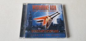Музичні диски Музыкальные диски ^/--/^ Wishbone Ash The Living Proof CD фірмовий ^_^^^ Wishbone Ash The Living Proof CD - фото фото фото
