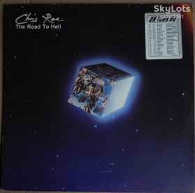 Платівки Пластинки ^/--/^ Chris Rea – The Road To Hell   (WEA – 246 285-1, Germany) inner sleeve NM-/EX+ ^_^^^ Chris Rea - The Road To Hell (WEA - 246 285-1, Germany) inner sleeve NM-/NM- - фото фото фото