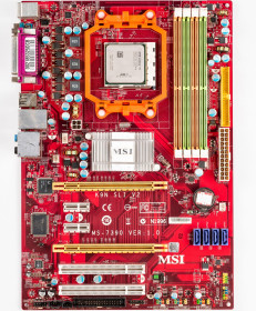 Материнські плати Материнские платы ^/--/^ Б/В Материнська плата материнка MSI K /--/ 9 /--/ N SLI V /--/ 2 MS-7390 ver.1.0 sAM /--/ 2 та заглушка ^_^^^ Б/У Материнская плата материнка MSI K /--/ 9 /--/ N SLI V /--/ 2 MS-7390 ver.1.0 sAM /--/ 2 и заглушка - фото фото фото
