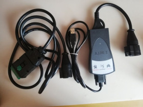Автоінструмент Автоинструмент ^/--/^ Автомобильный сканер PP /--/ 2000 Diagbox V /--/ 7.83 921815 /--/ C дляCitroen Peugeo ^_^^^ Сканер PP /--/ 2000 Diagbox V /--/ 7.83 921815 /--/ C для Citroen Peugeo - фото фото фото
