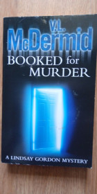 Книги на іноземних мовах Книги на иностранных языках ^/--/^ Booked for Murder VAL McDermid English на Английском книга ^_^^^ Booked for Murder VAL McDermid English - фото фото фото