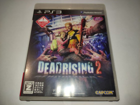 Диски з відеоіграми Диски с видеоиграми ^/--/^ Dead Rising 2 PS /--/ 3 Playstation 3 б/в Японія, Англійська Мова ^_^^^ Dead Rising 2 PS /--/ 3 Playstation 3 б/у Япония, Английский язык - фото фото фото