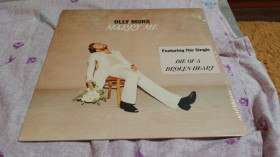 Платівки Пластинки ^/--/^ olly murs - marry me. запечатанный европейский винил ^_^^^ olly murs - marry me. запечатаний європейський вініл - фото фото фото