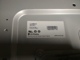 LG LG ^/--/^ Матриця телевiзору LC /--/ 420 /--/ EUDSCA /--/ 1 ^_^^^ Матрица телевизора LC /--/ 420 /--/ EUDSCA /--/ 1 - фото фото фото